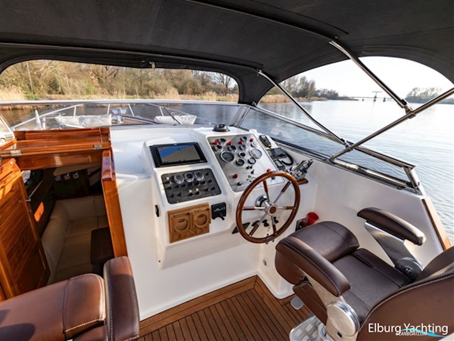 Apreamare 10 Semi Cabinato