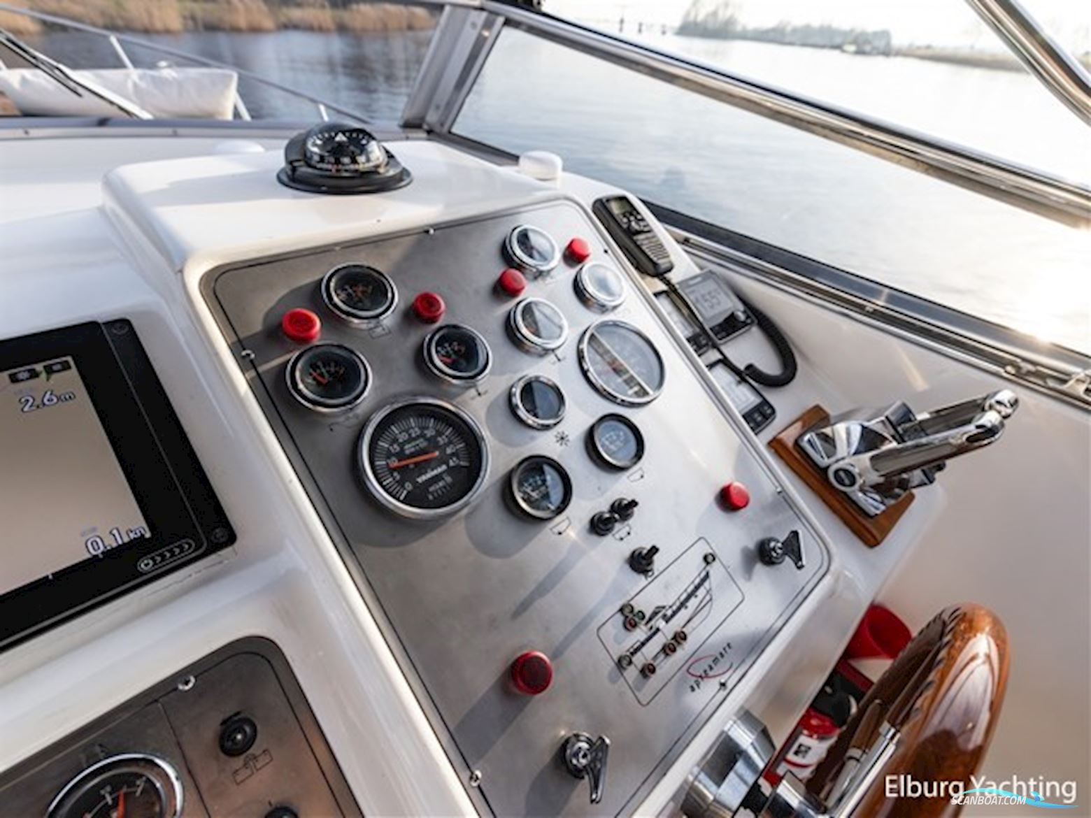 Apreamare 10 Semi Cabinato