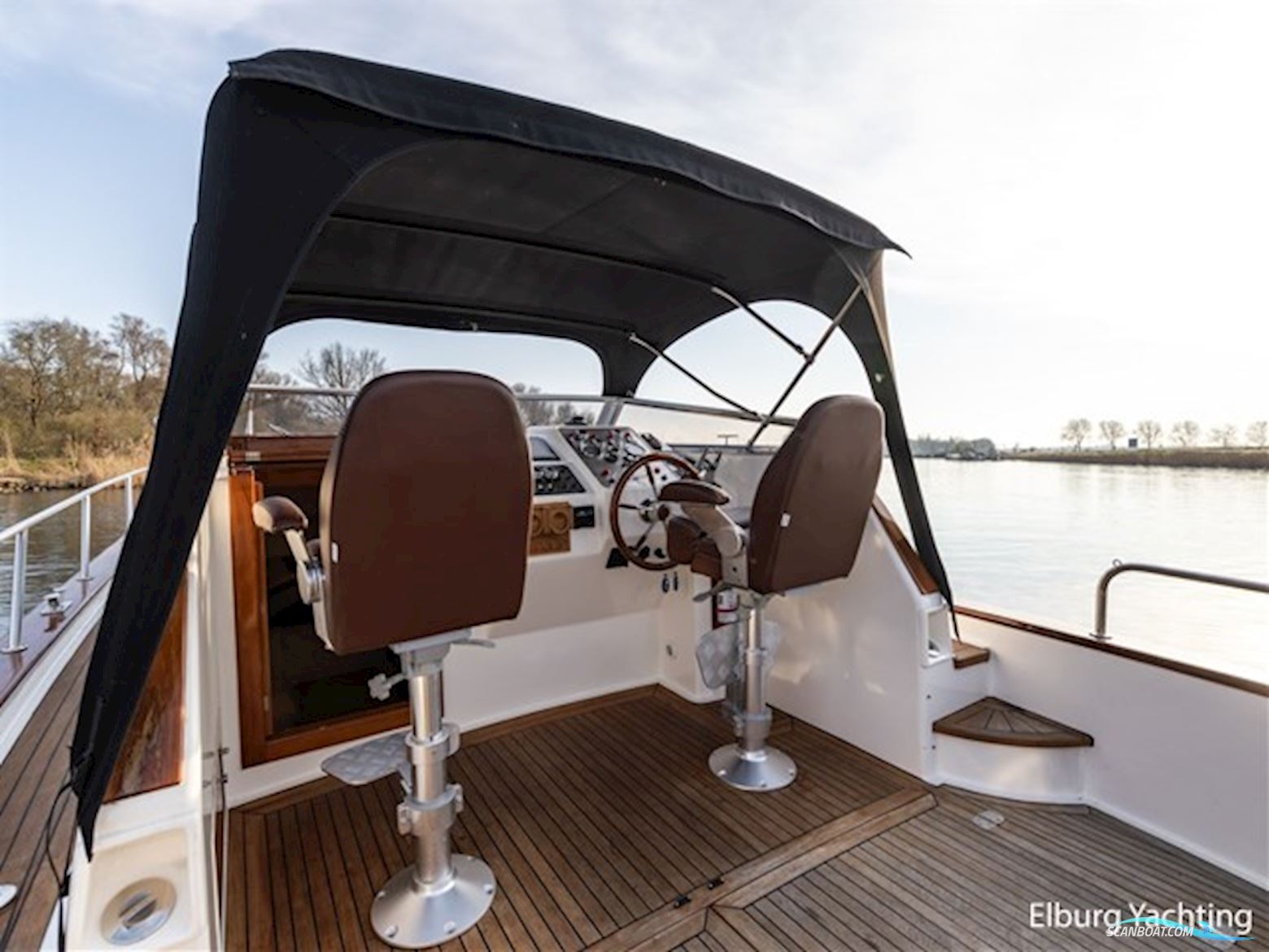 Apreamare 10 Semi Cabinato