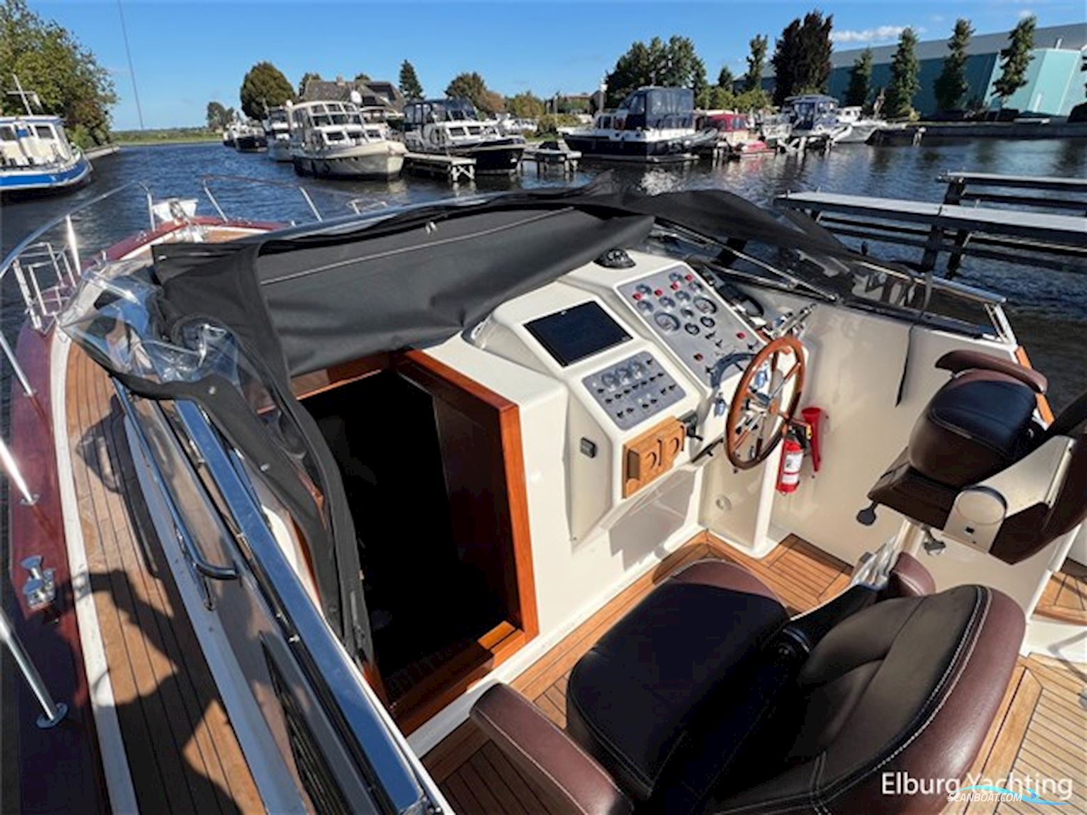 Apreamare 10 Semi Cabinato