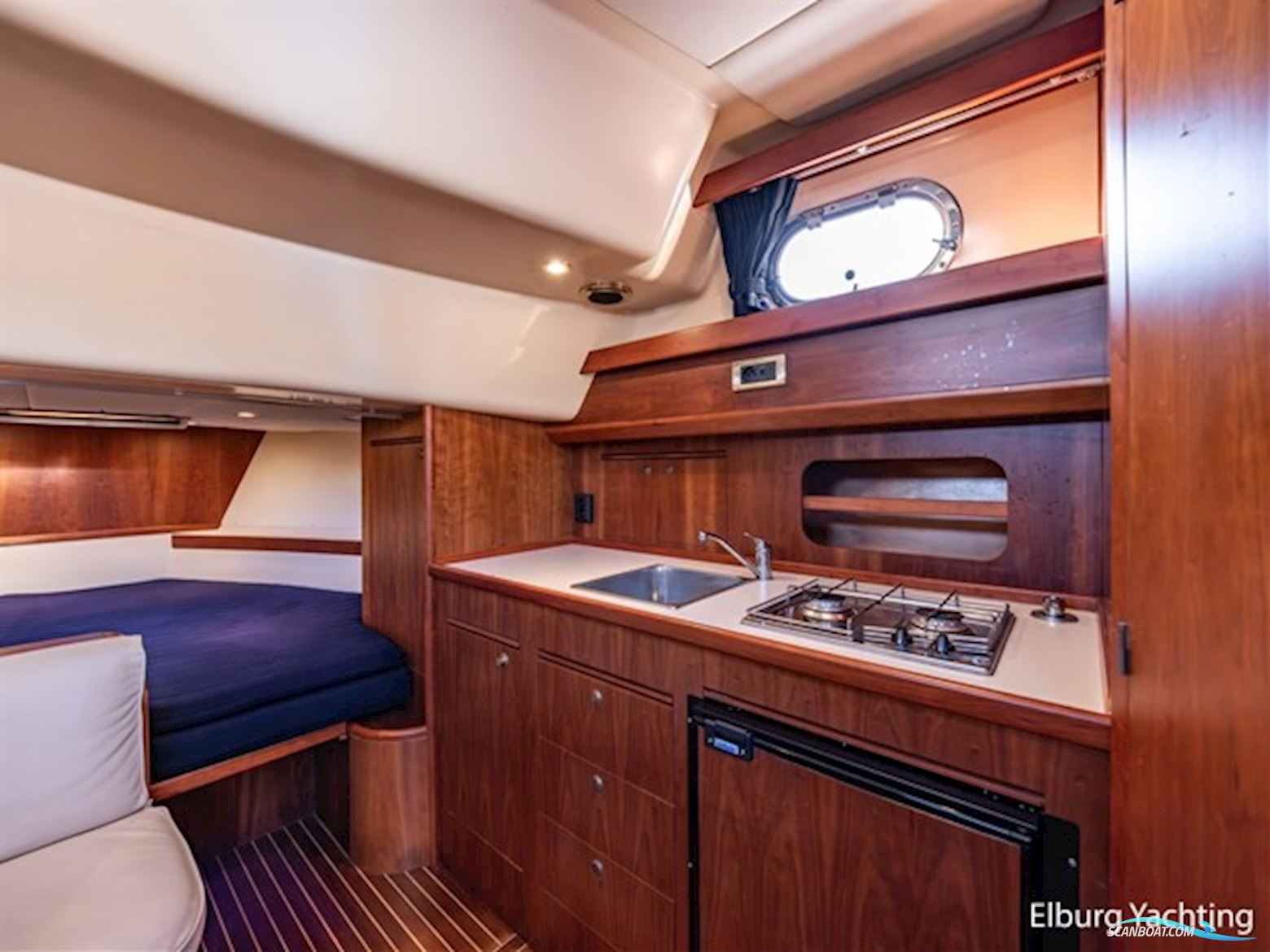 Apreamare 10 Semi Cabinato