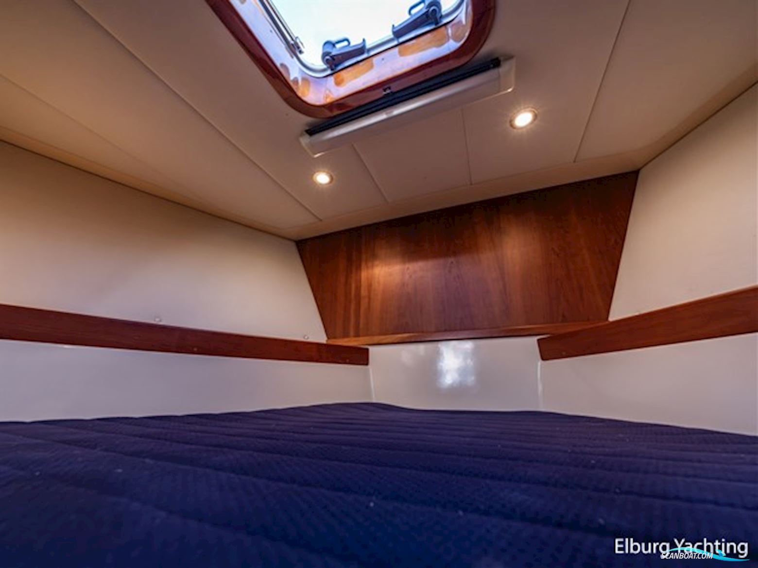 Apreamare 10 Semi Cabinato