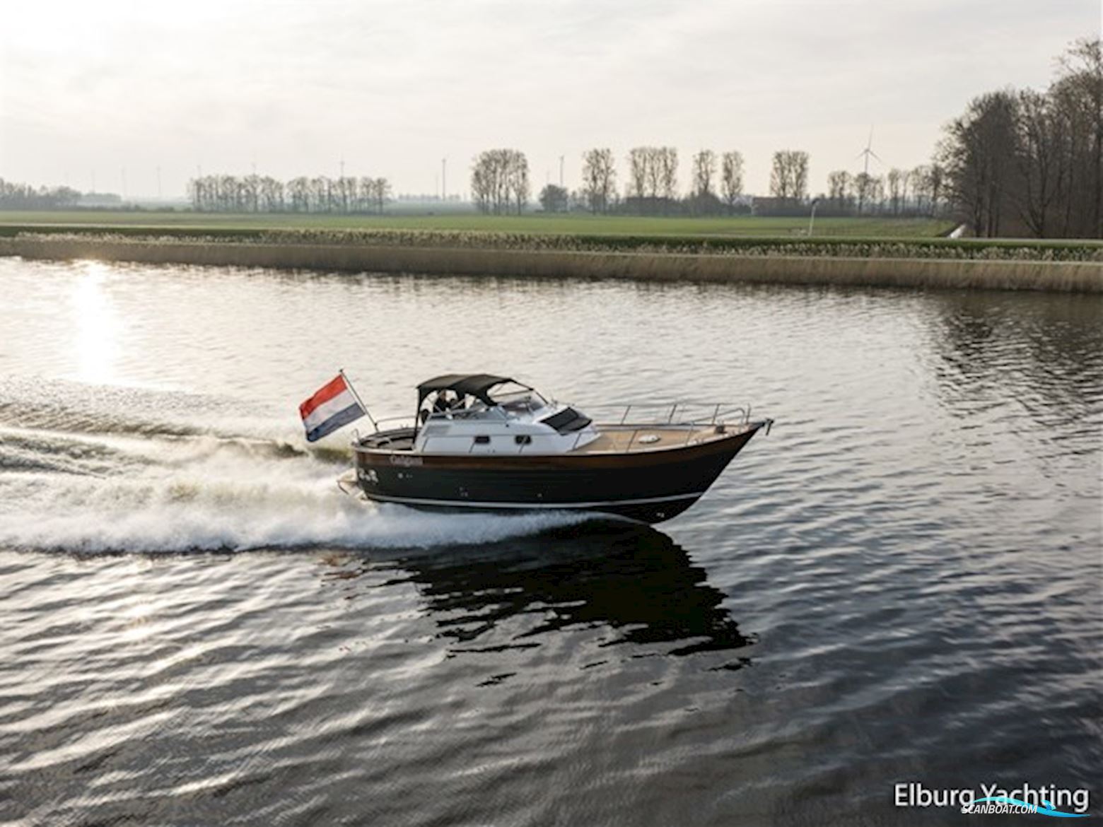 Apreamare 10 Semi Cabinato