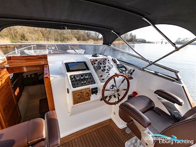 Apreamare 10 Semi Cabinato Motorboat 2001, The Netherlands