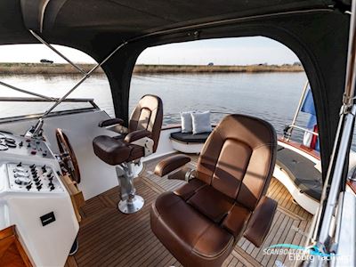 Apreamare 10 Semi Cabinato Motorboat 2001, The Netherlands