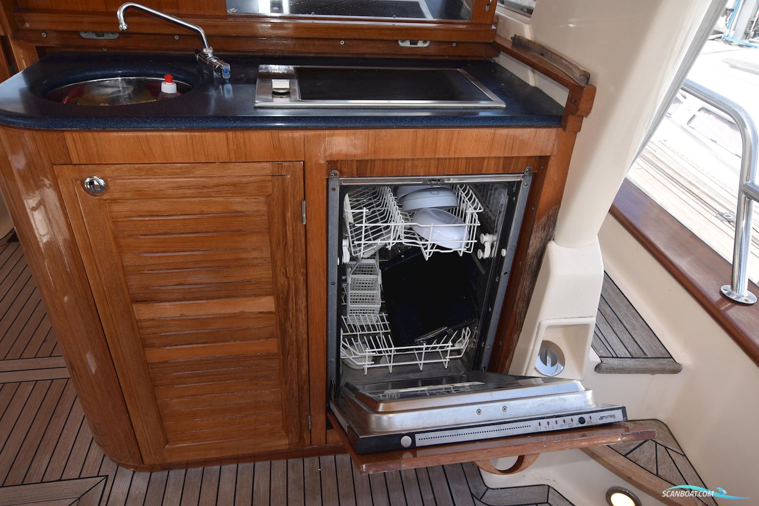 Apreamare 12 CABINATO