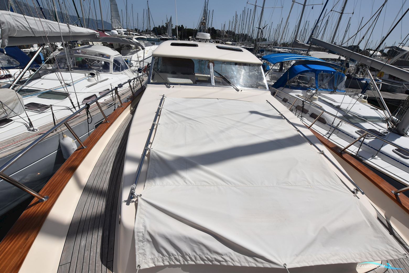 Apreamare 12 CABINATO