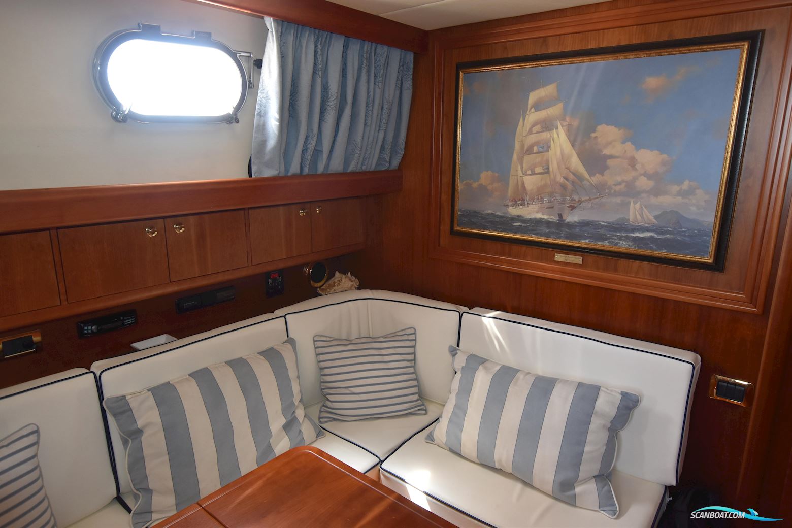 Apreamare 12 CABINATO