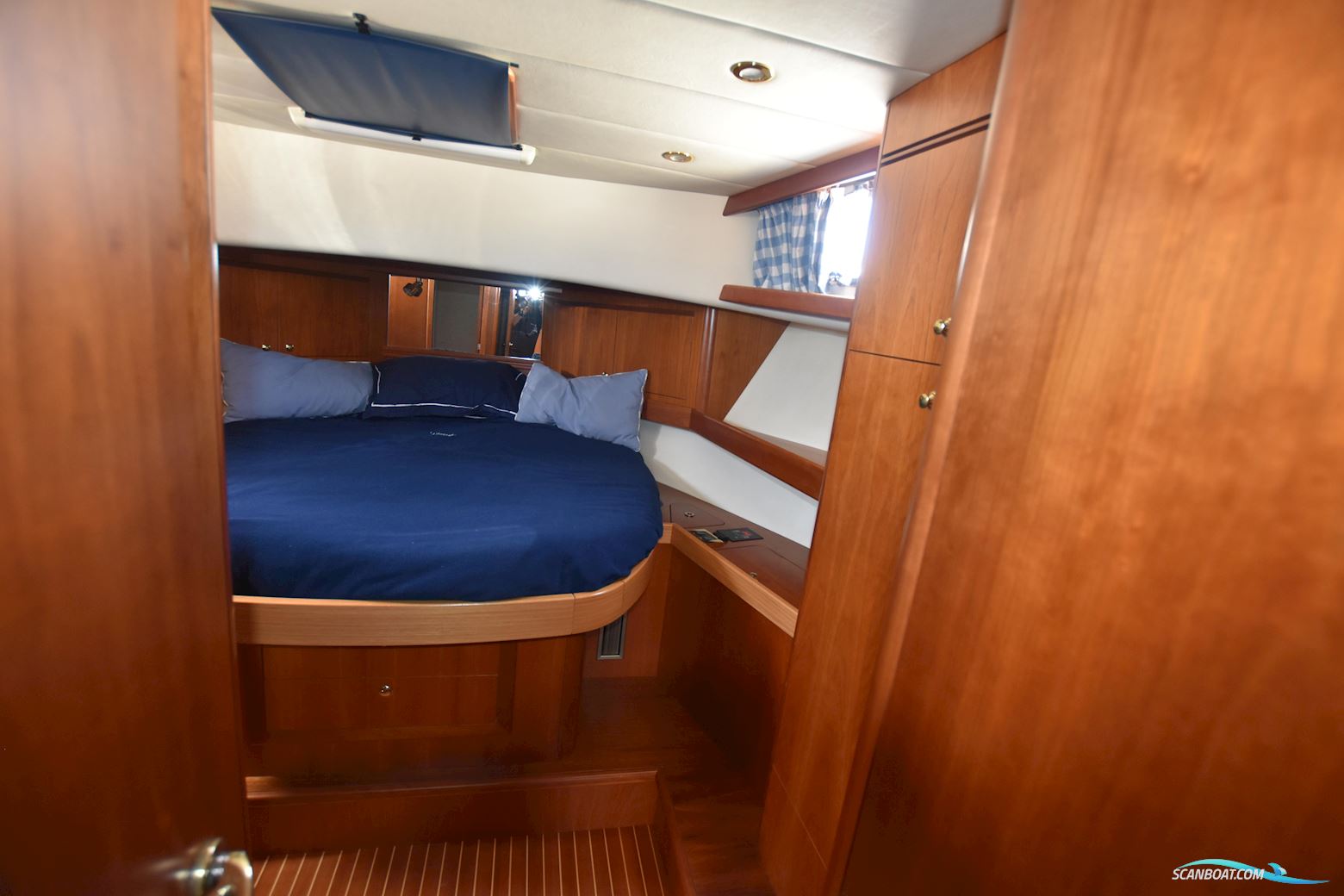 Apreamare 12 CABINATO