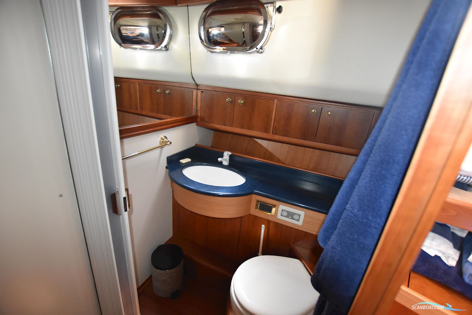 Apreamare 12 CABINATO