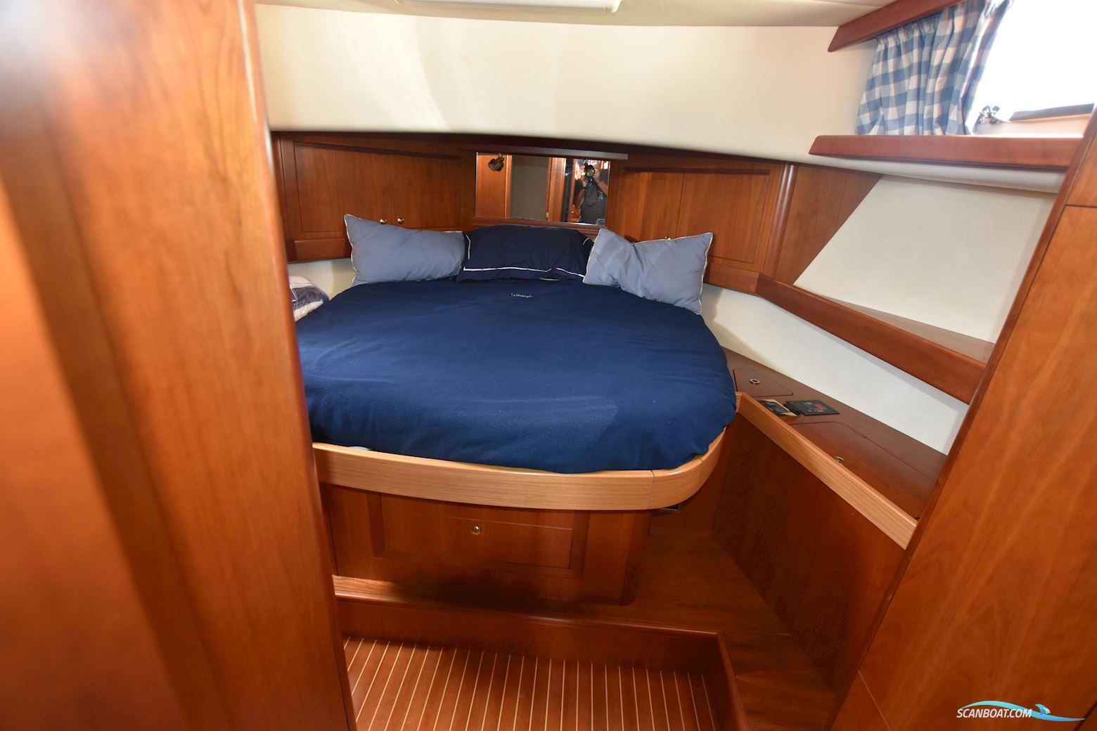 Apreamare 12 CABINATO