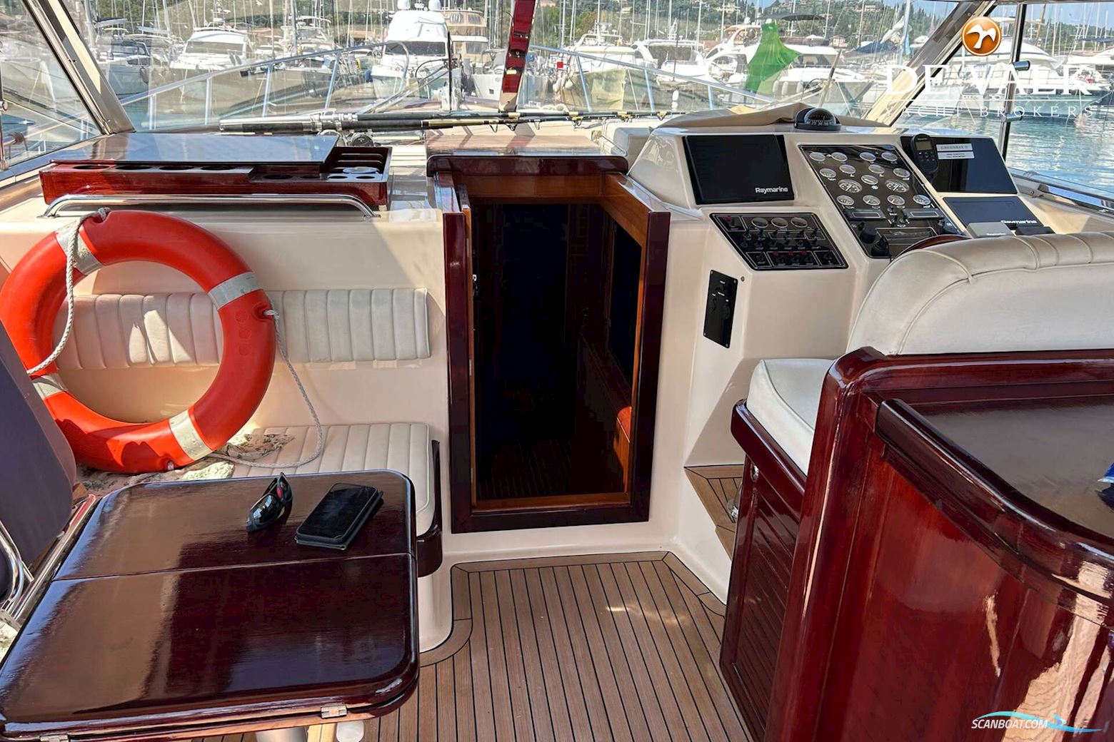 Apreamare 12 Cabinato