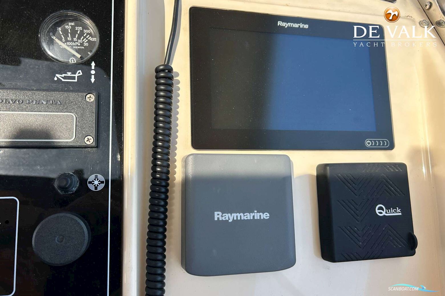 Apreamare 12 Cabinato