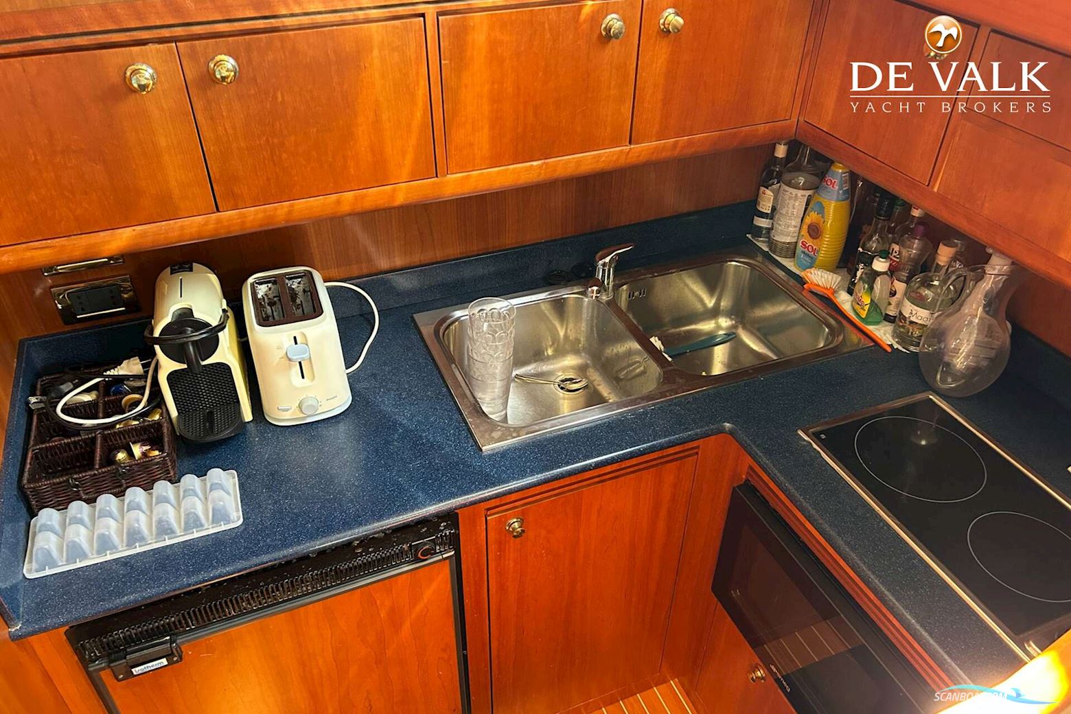 Apreamare 12 Cabinato