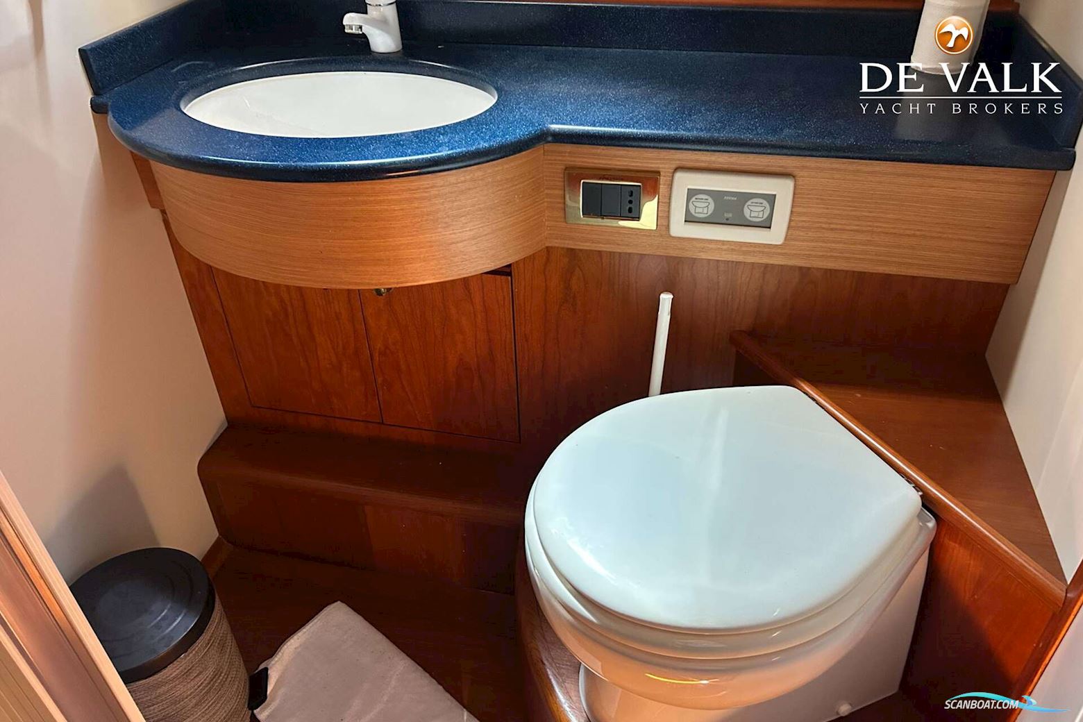 Apreamare 12 Cabinato