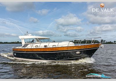 Apreamare 12 Cabinato Motorboat 2004, with Volvo Penta engine, The Netherlands