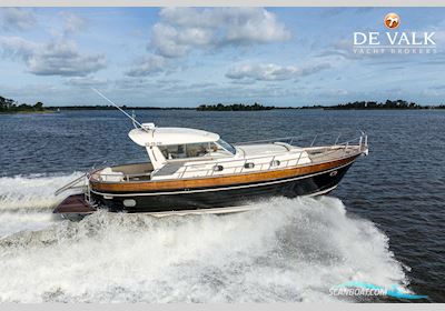 Apreamare 12 Cabinato Motorboat 2004, with Volvo Penta engine, The Netherlands
