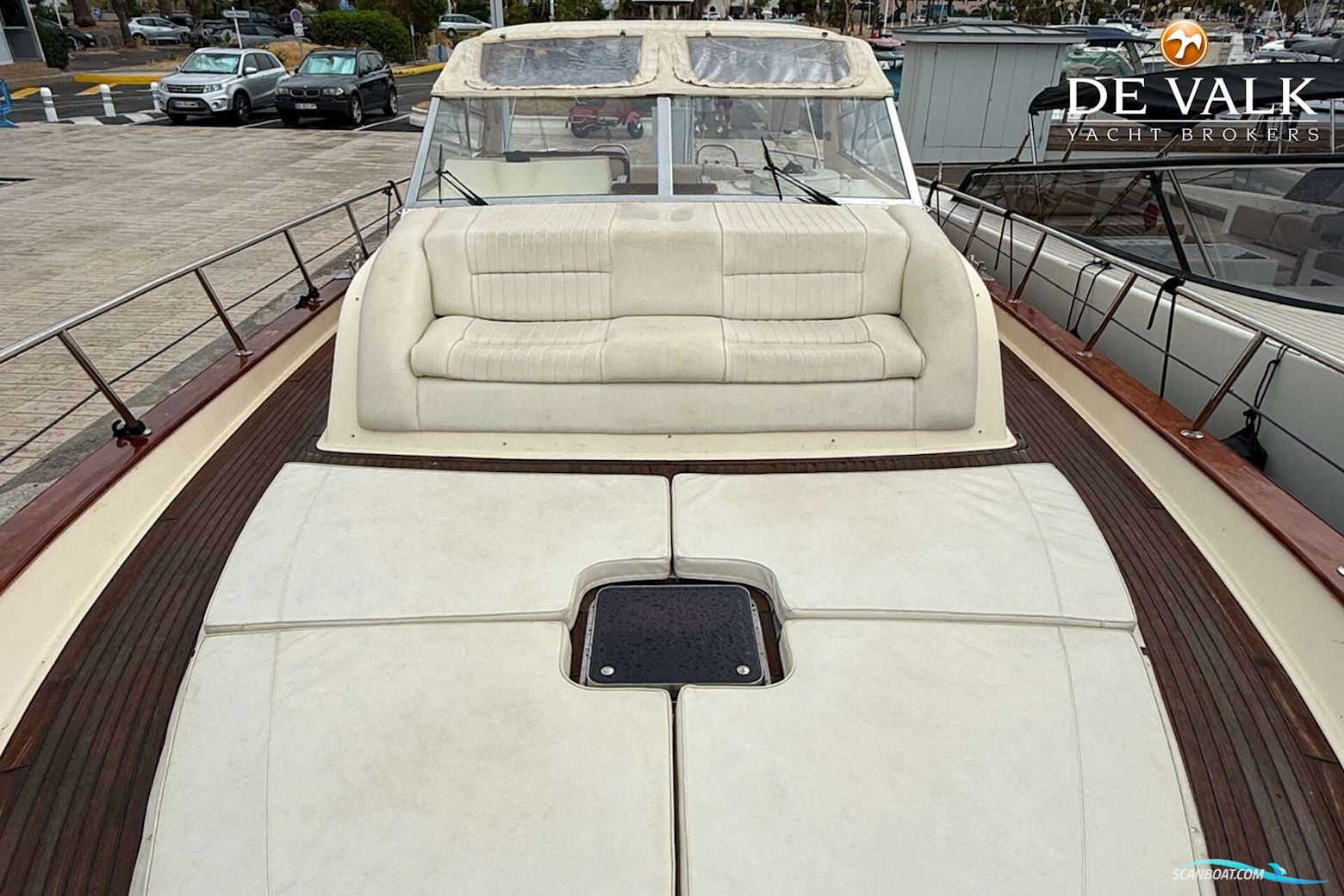 Apreamare 12 Semi-cabinato