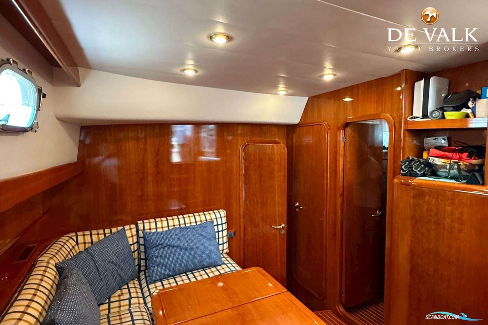 Apreamare 12 Semi-cabinato