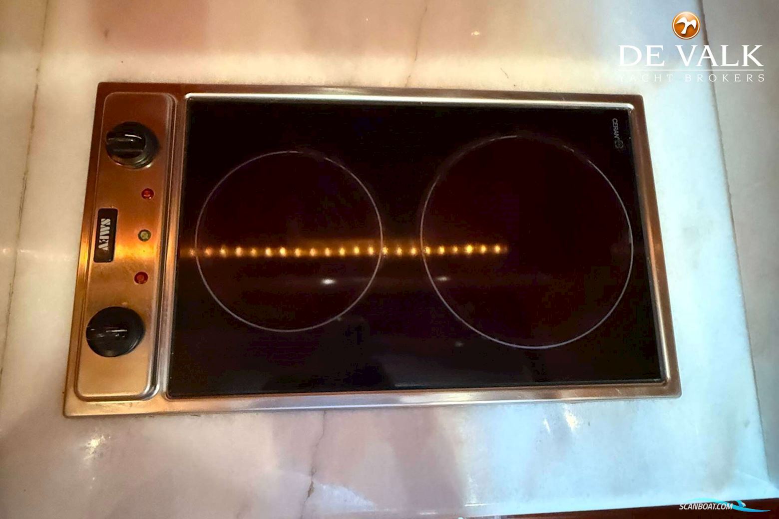 Apreamare 12 Semi-cabinato