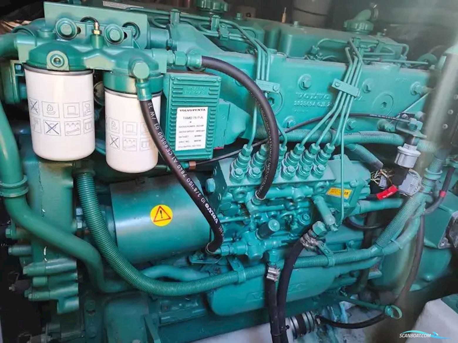 Apreamare 12 Semicabinato