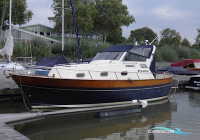 Apreamare 8 Motorboat 1999, with Detroit Diesel HR 494 engine, Germany