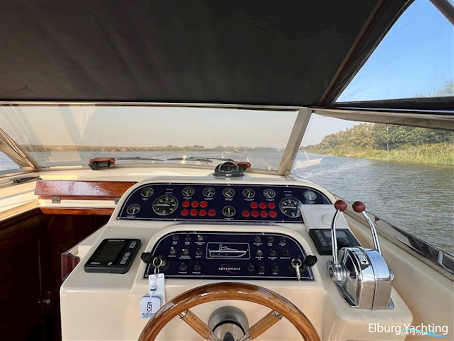 Apreamare 9 - Semi Cabinato 