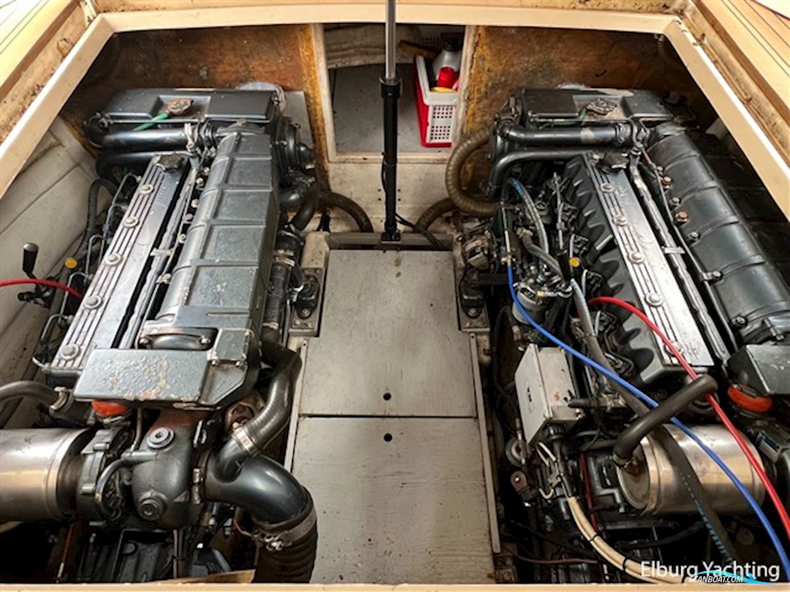 Apreamare 9 - Semi Cabinato 