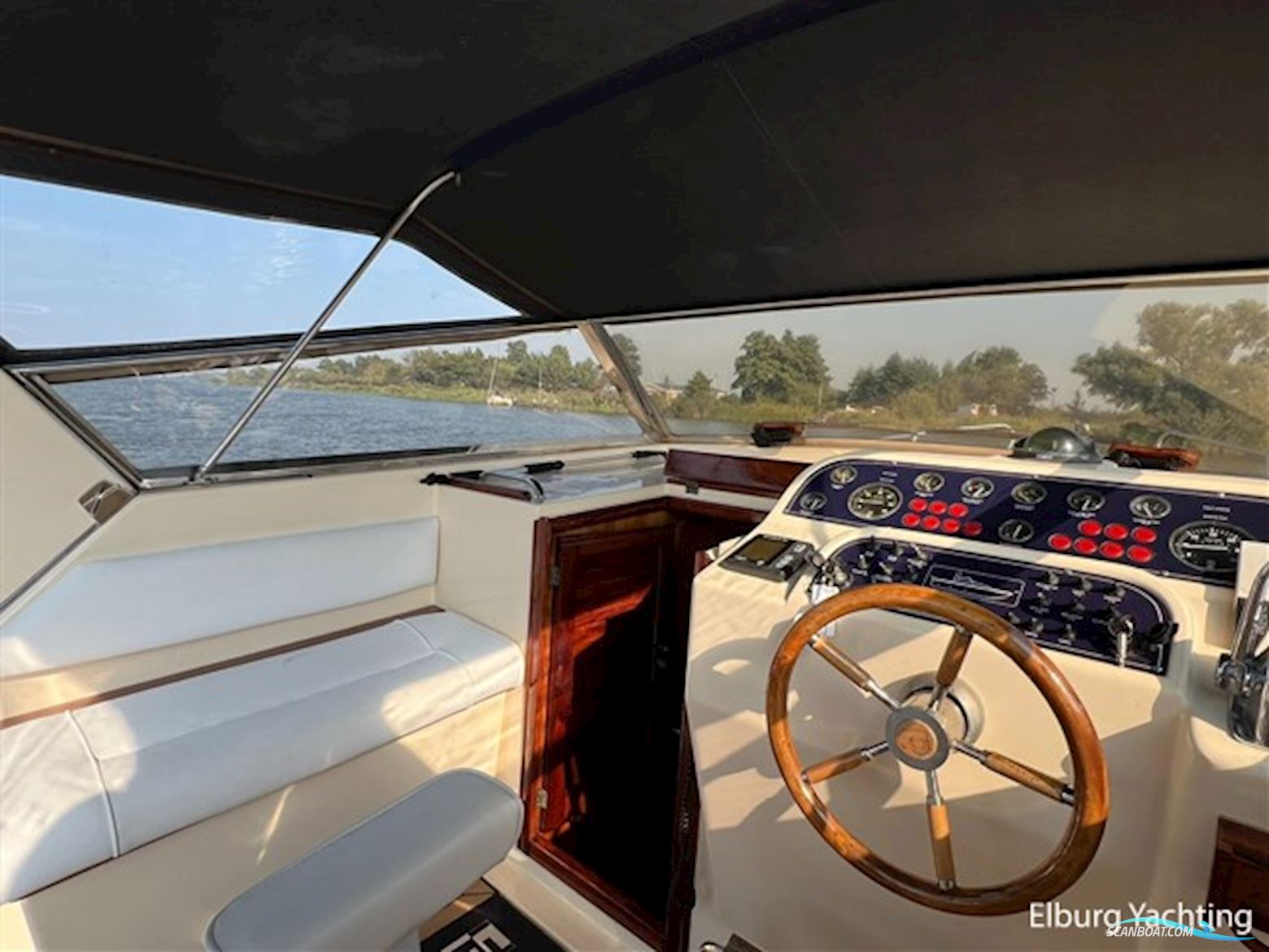 Apreamare 9 - Semi Cabinato