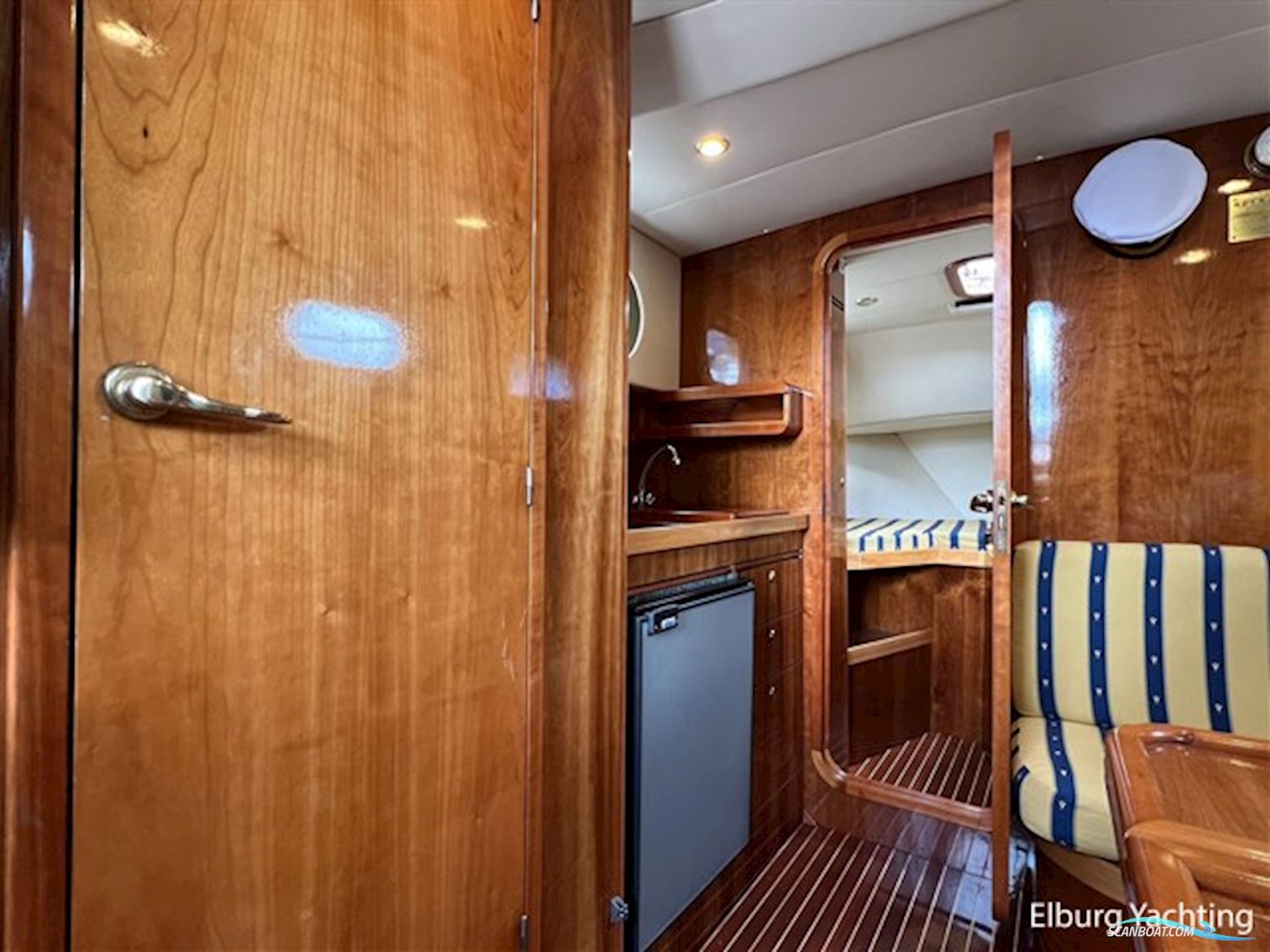 Apreamare 9 - Semi Cabinato