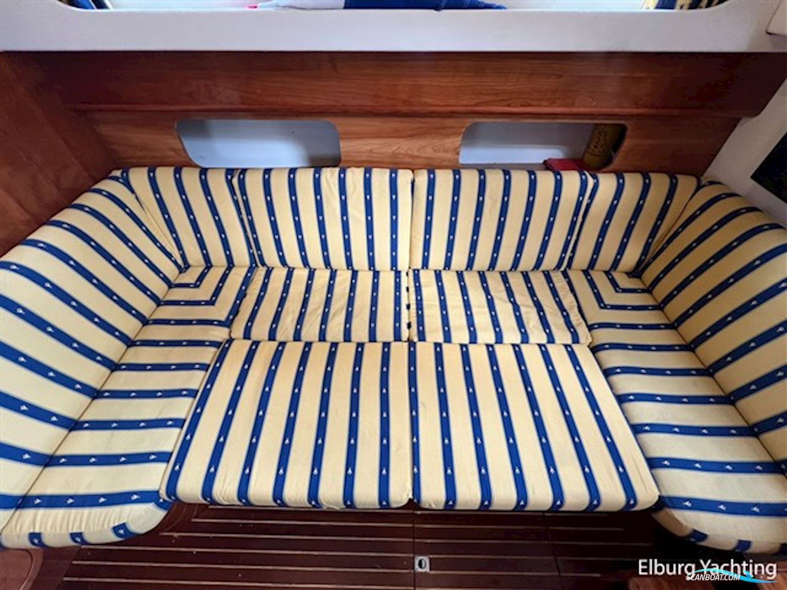 Apreamare 9 - Semi Cabinato