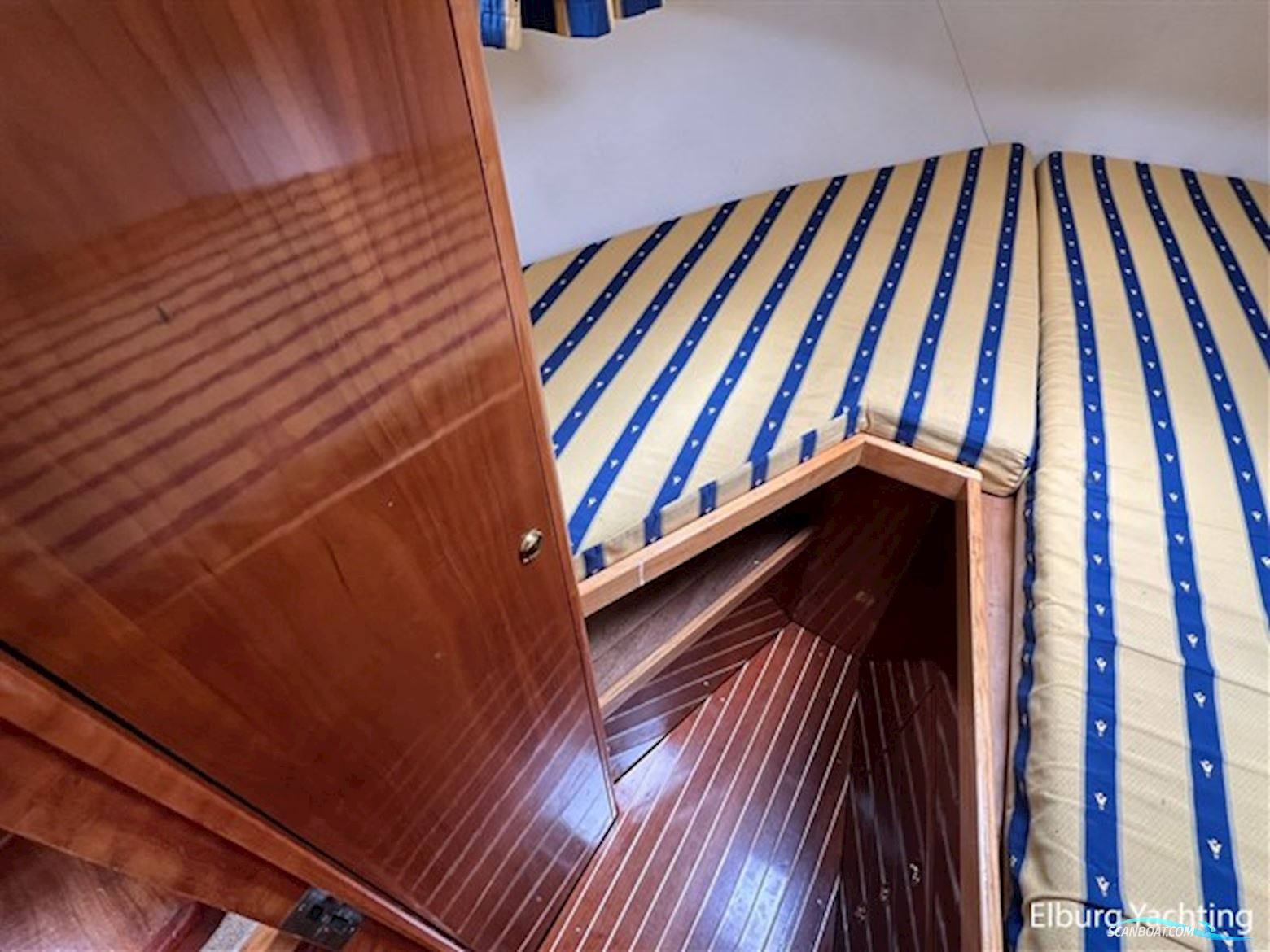 Apreamare 9 - Semi Cabinato