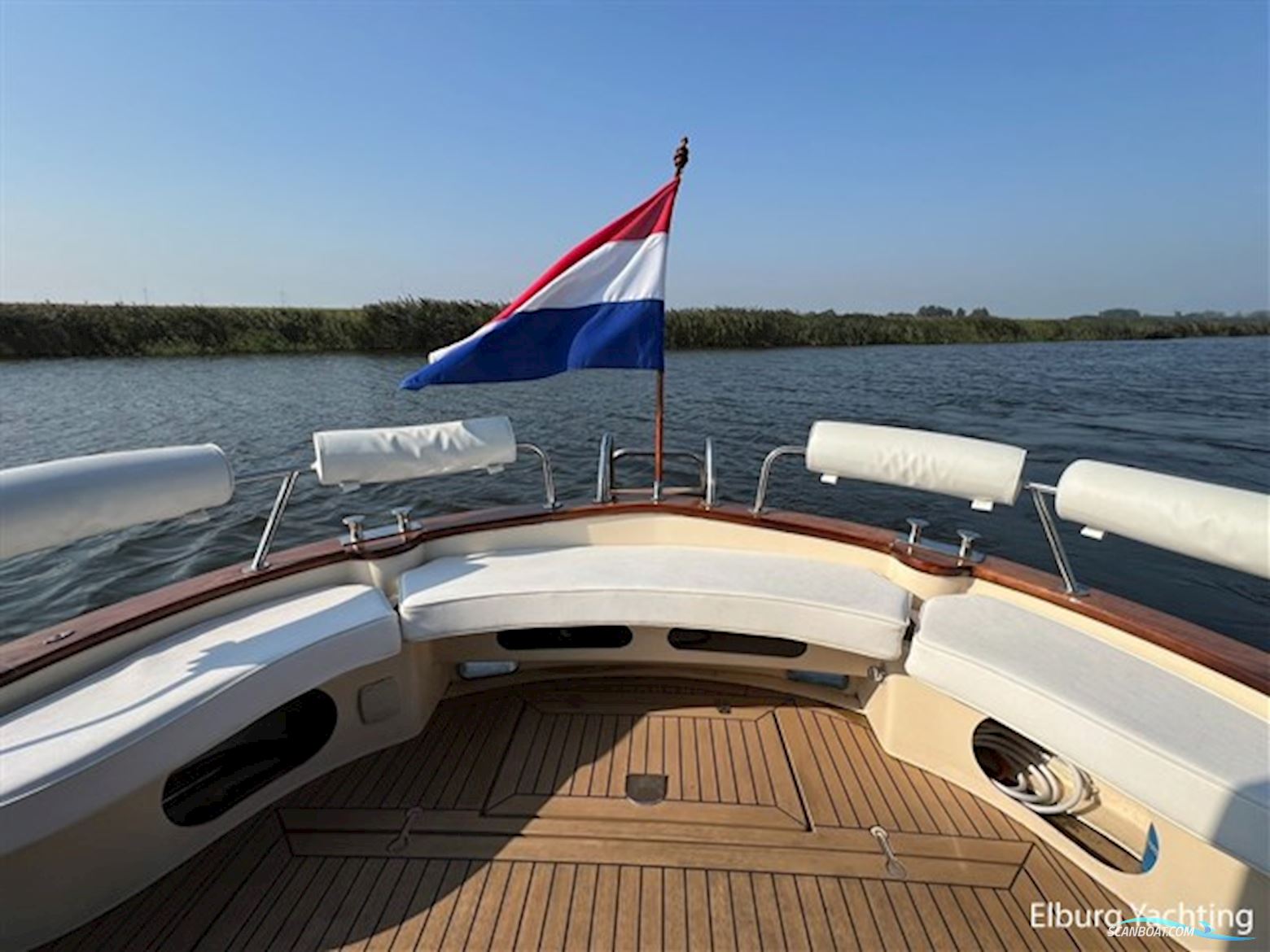 Apreamare 9 - Semi Cabinato