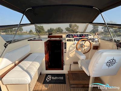 Apreamare 9 - Semi Cabinato Motorboat 1996, The Netherlands