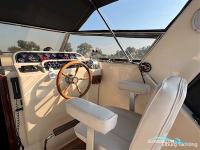 Apreamare 9 - Semi Cabinato Motorboat 1996, The Netherlands