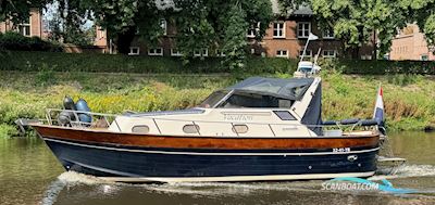 Apreamare 9 Motorboat 1996, with VM engine, The Netherlands