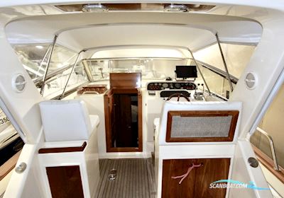 Apreamare 9 Semi Cabinato Motorboat 2000, with VM Diesel MD 706LI engine, Finland