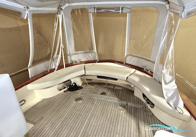 Apreamare 9 Semi Cabinato Motorboat 2000, with VM Diesel MD 706LI engine, Finland