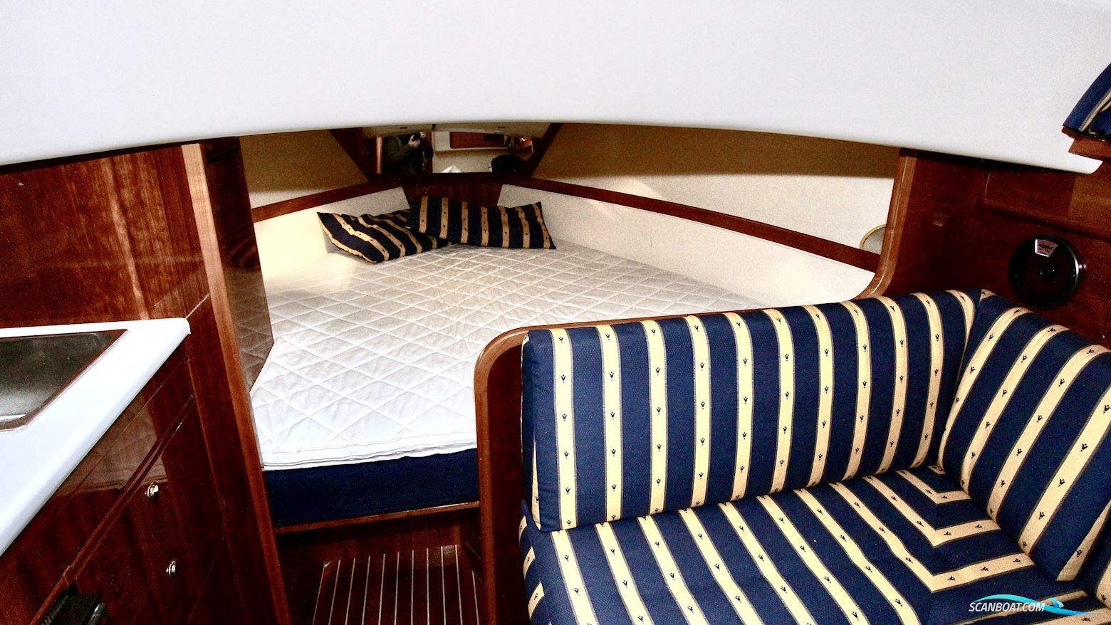 Apreamare 9 Semi Cabinato