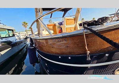 Apreamare 9 Smeraldo Motorboat 1996, with DETROIT Diesel  engine, France