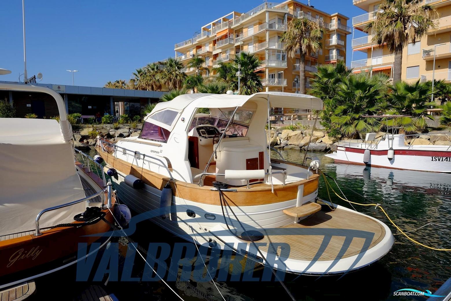 Apreamare Aprea 32 Comfort