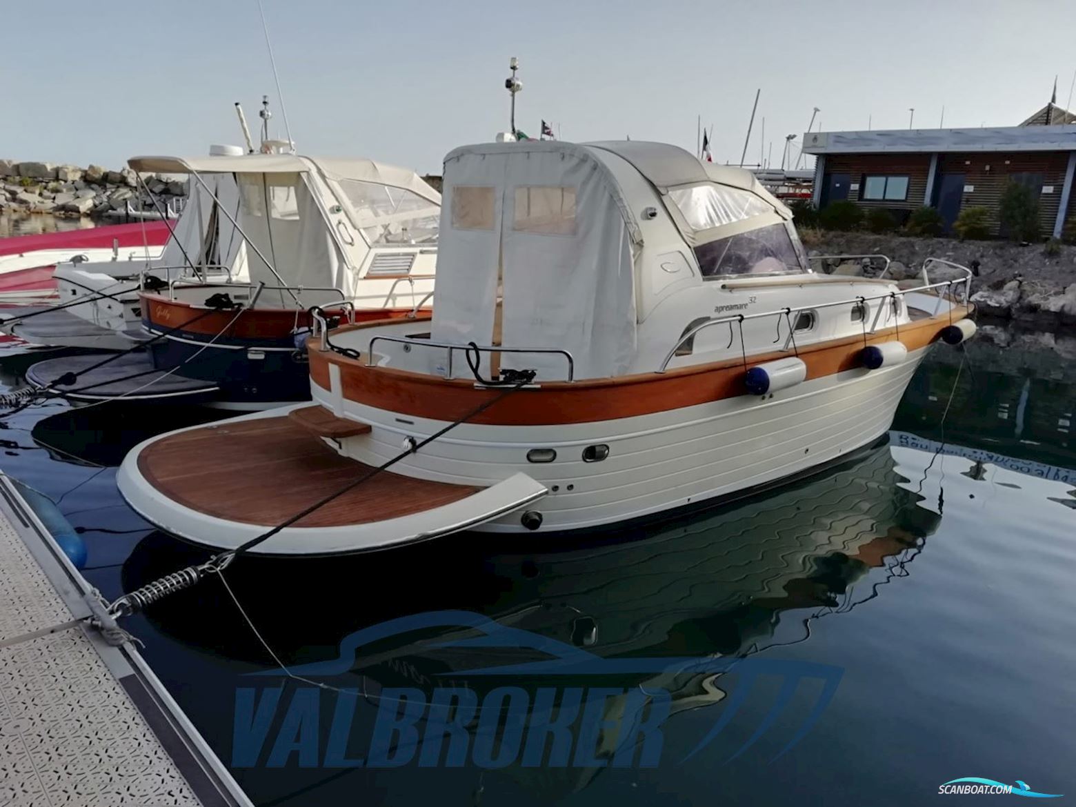 Apreamare Aprea 32 Comfort