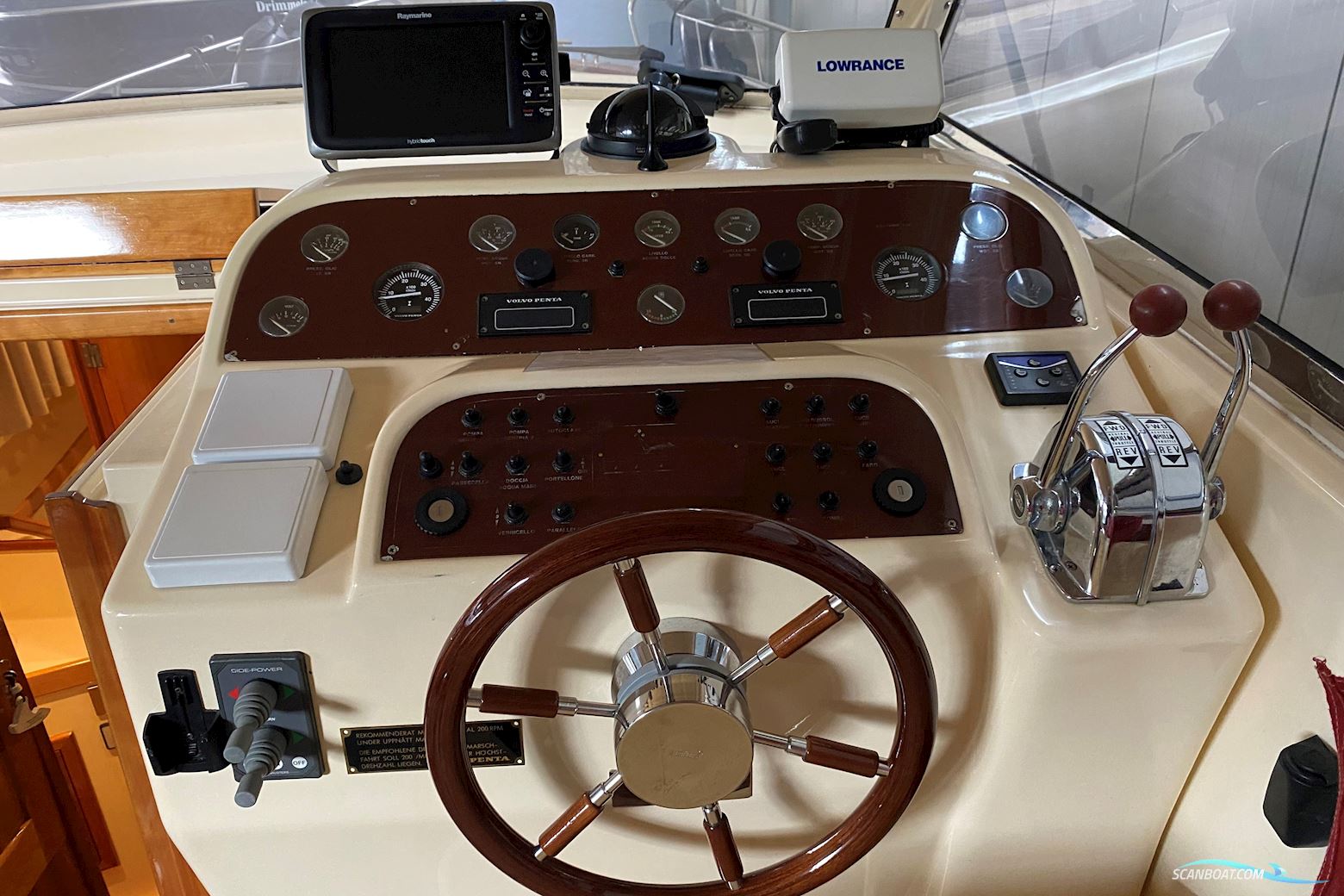 Apreamare Smeraldo 9 Cabinato