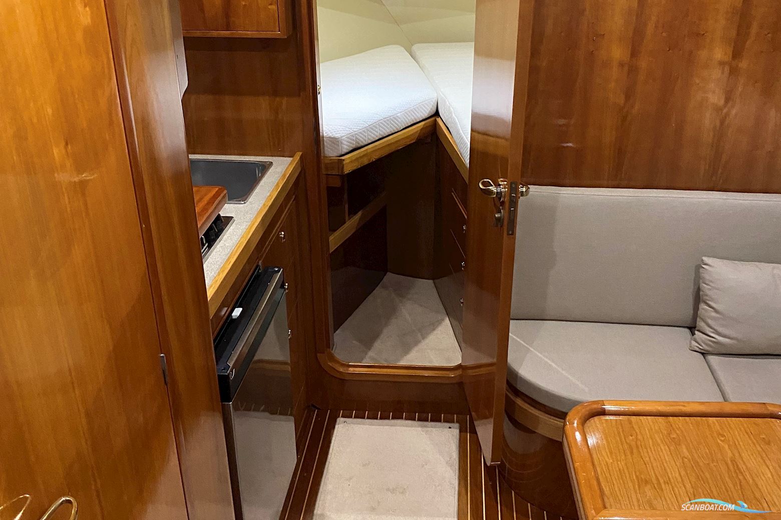 Apreamare Smeraldo 9 Cabinato