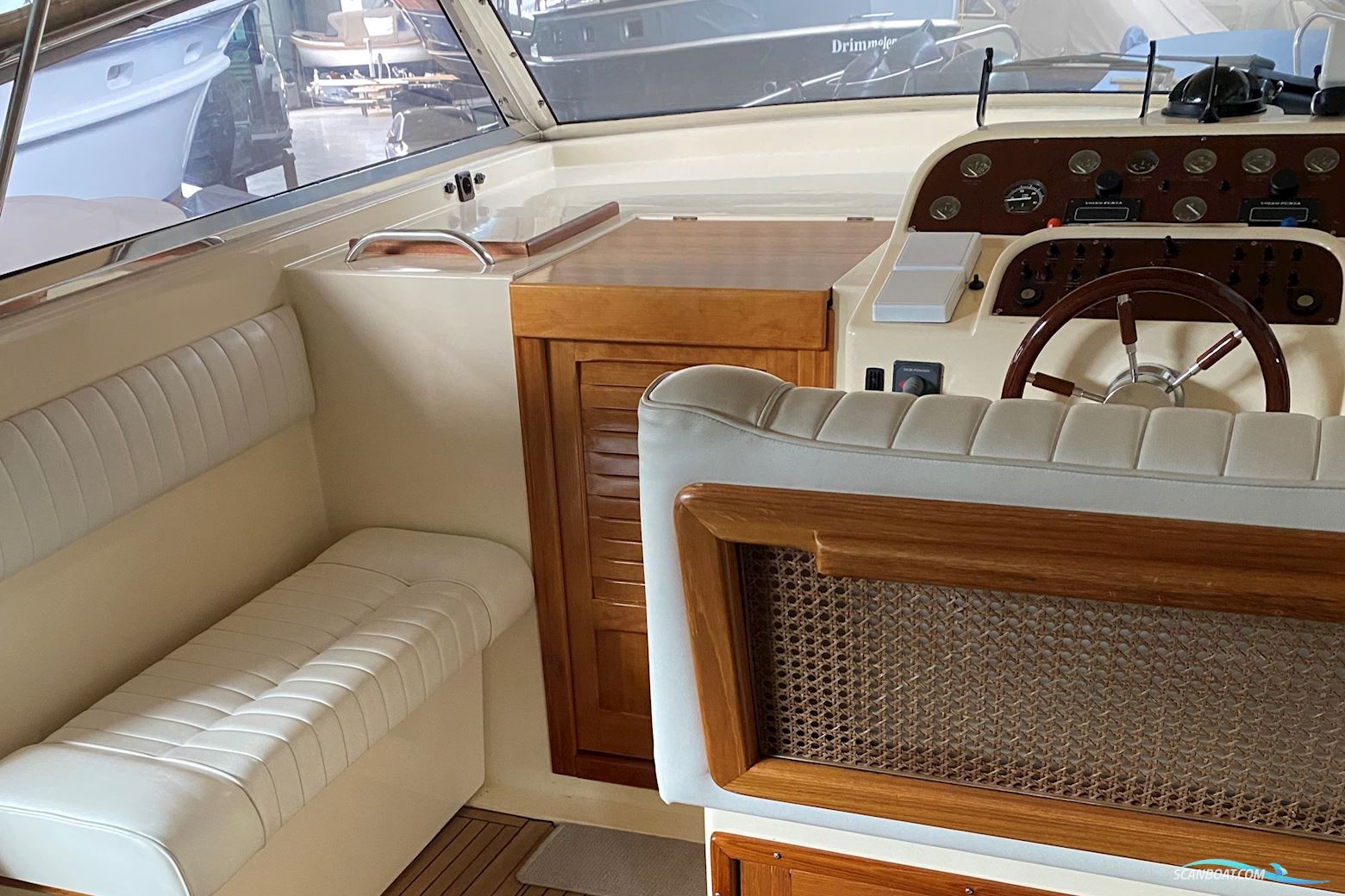 Apreamare Smeraldo 9 Cabinato