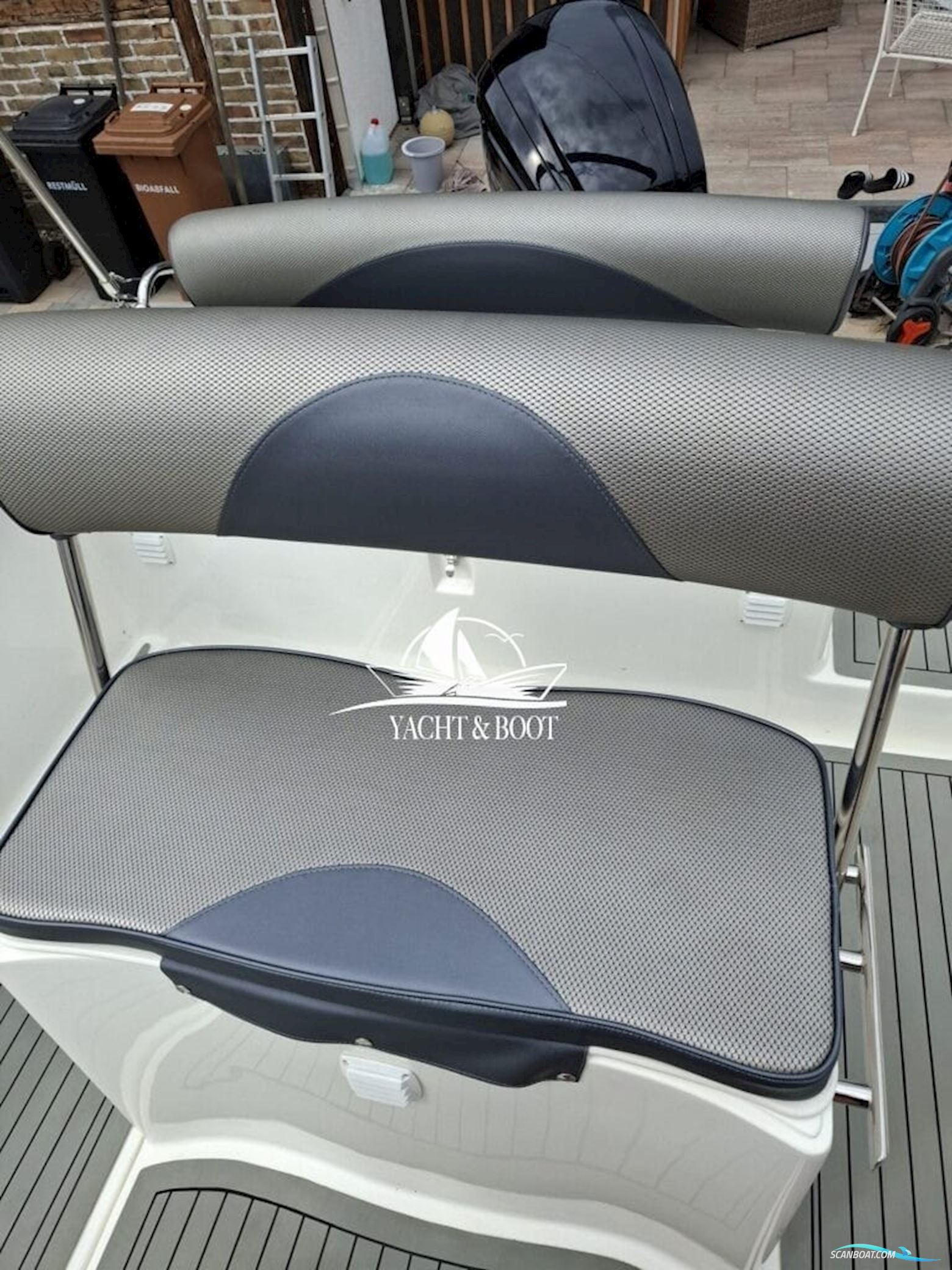 Aquabat Sport Infinity 21