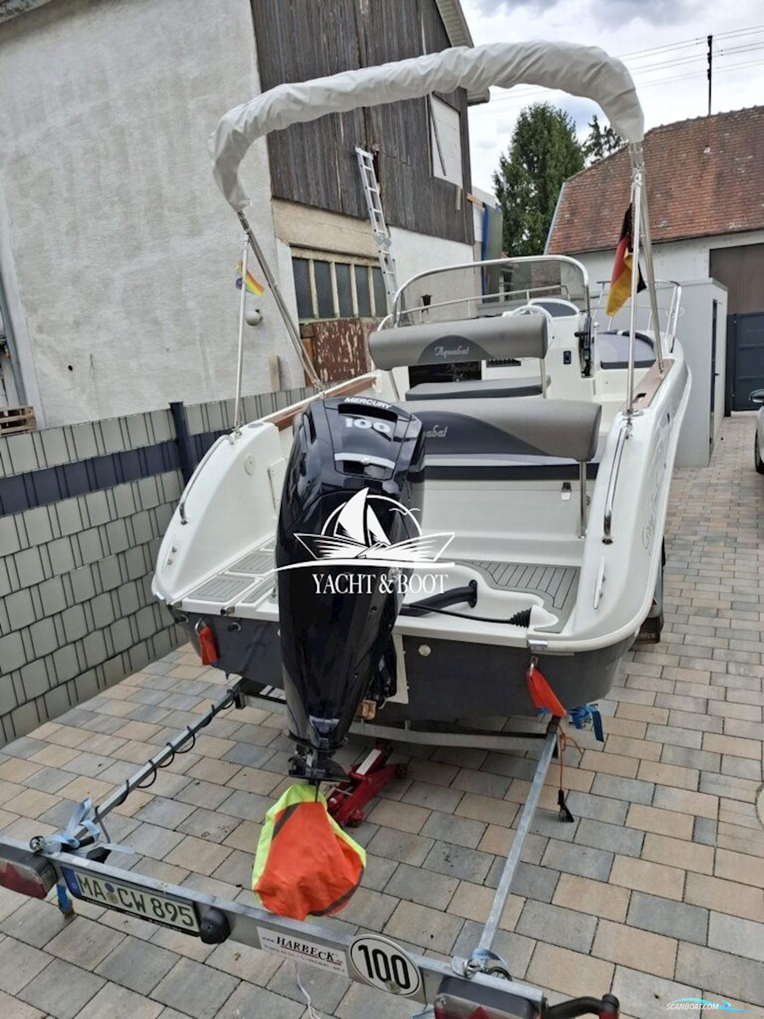 Aquabat Sport Infinity 21