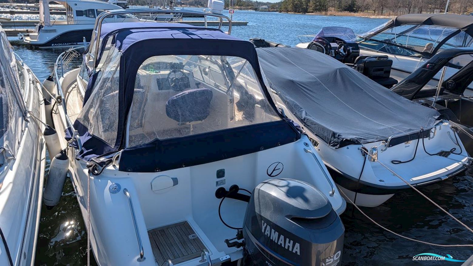 Aquador 21 WA E