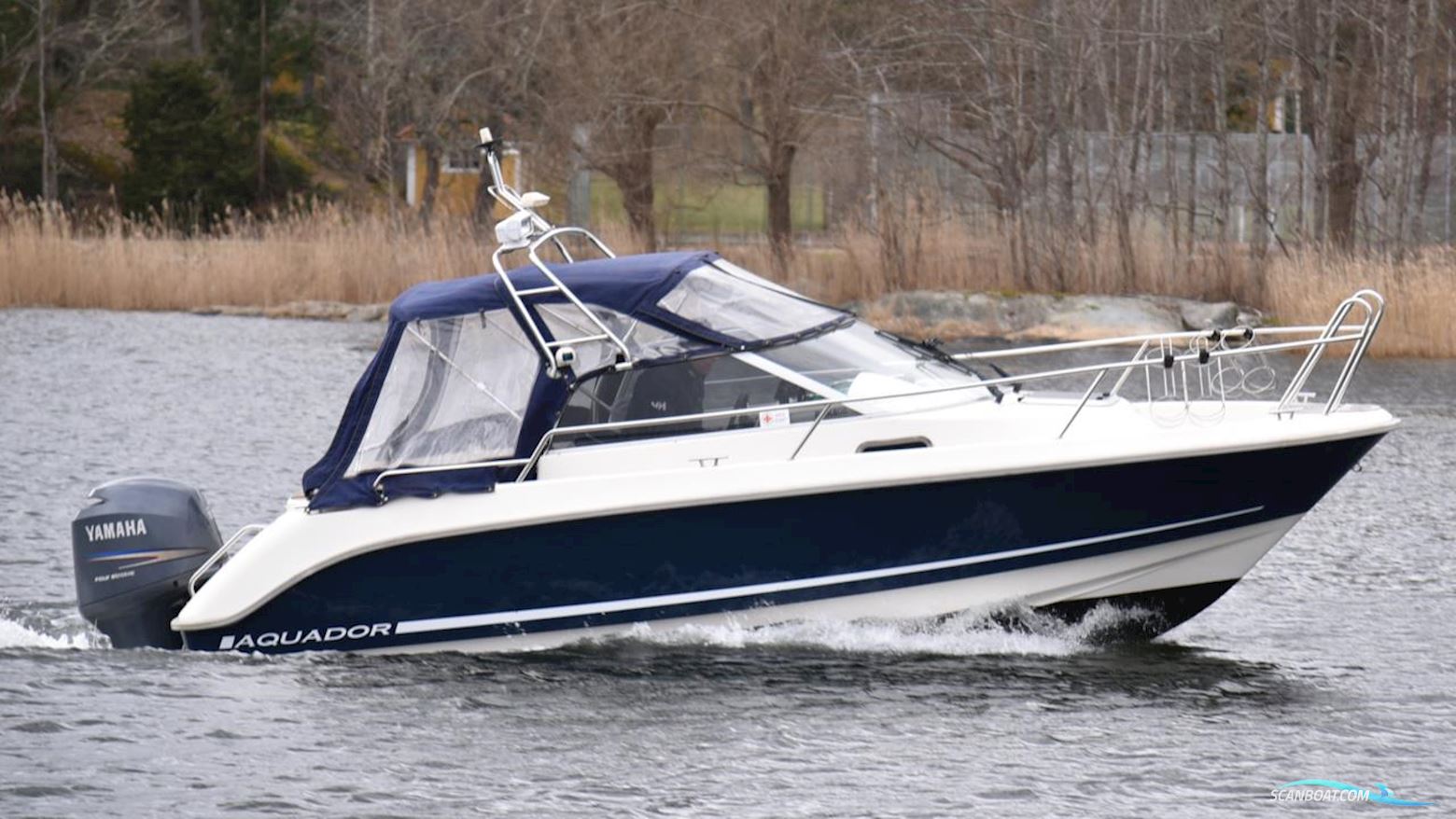 Aquador 21 WA E