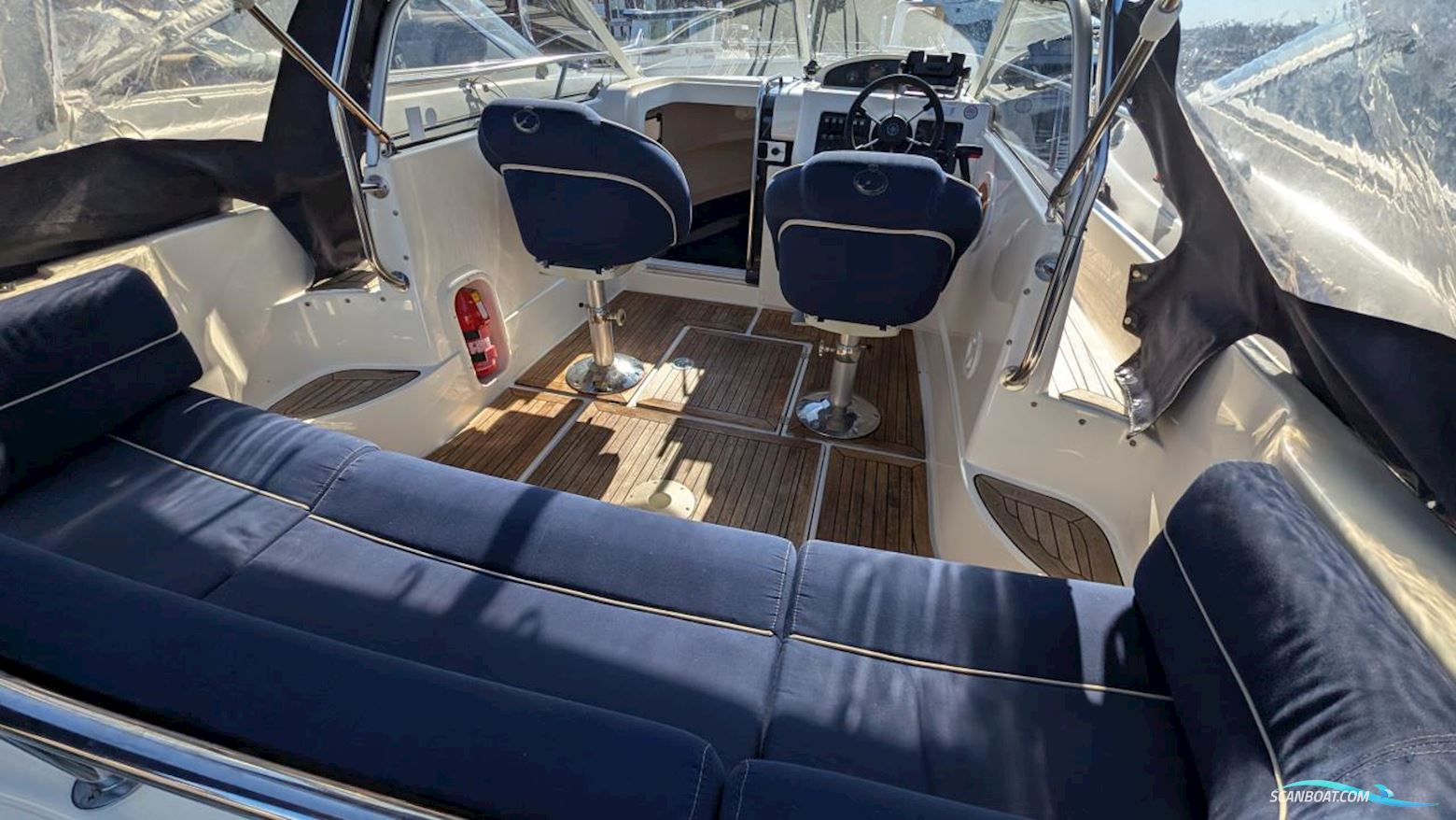 Aquador 21 WA E